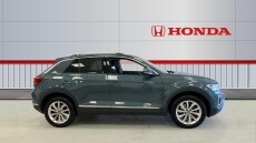 Volkswagen T-Roc 2.0 TSI 4MOTION Style 5dr DSG Petrol Hatchback